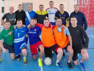 Рождественский турнир по мини-футболу